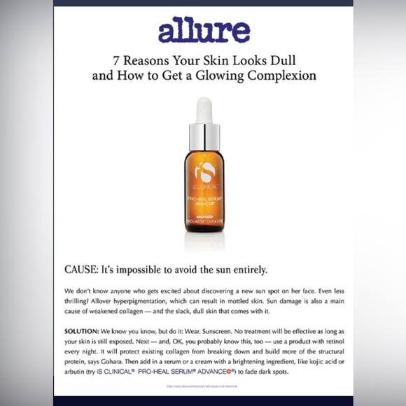 IS Clinical Pro Heal Serum Advance 30ml - Picture 5 of 5